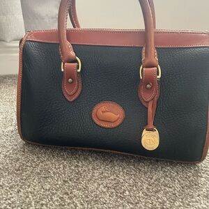 Vintage Dooney and Bourke handbag